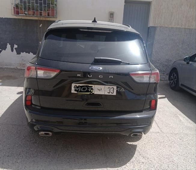 Ford Kuga Diesel Automatique 2021 à Agadir