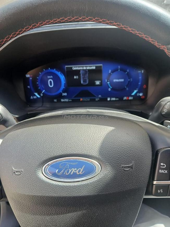 Ford Kuga Diesel Automatique 2021 à Agadir