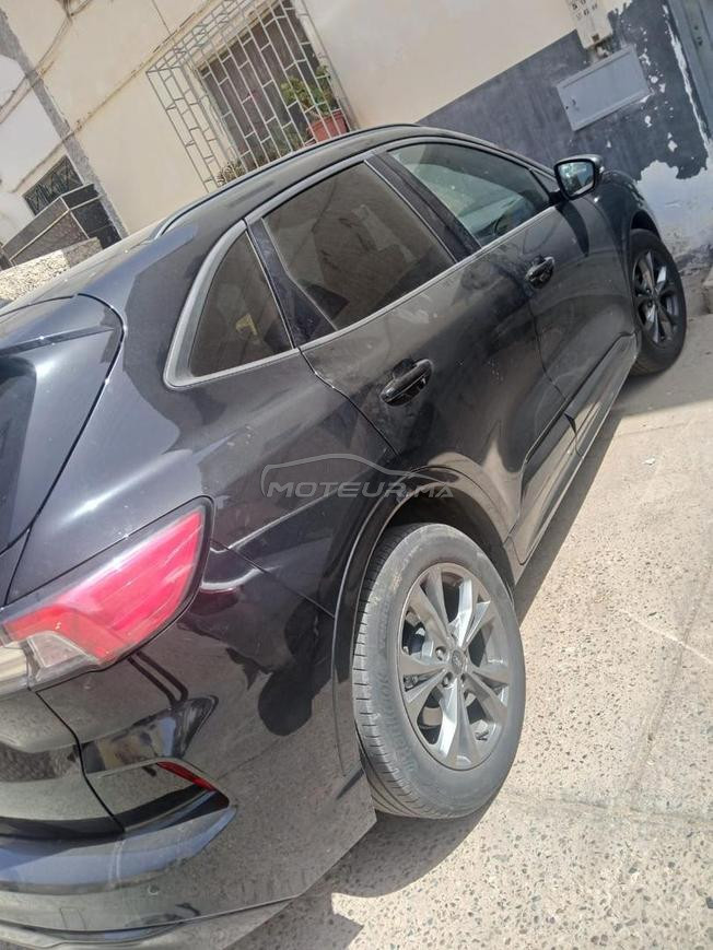 Ford Kuga Diesel Automatique 2021 à Agadir