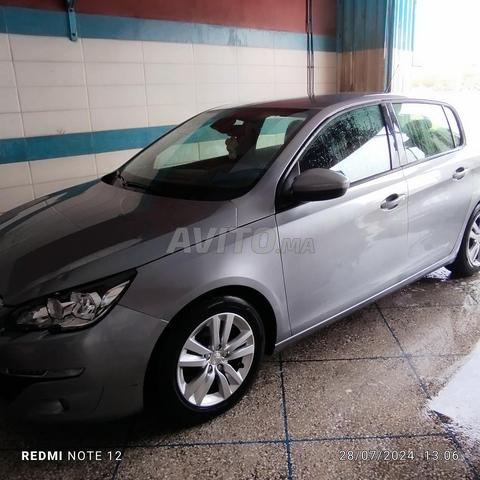 Peugeot 308, modèle 2016