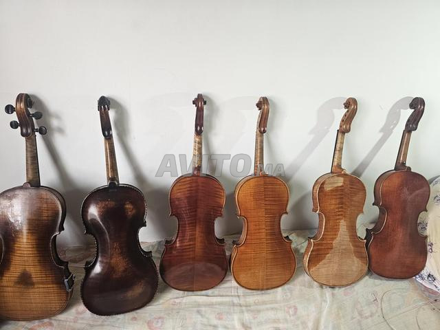 كمنجات مجمعة للبيع بسعر الجملة - 2