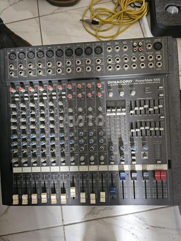 معدات صوتية Dynacord