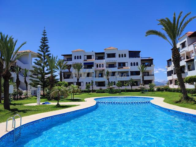 شقة للكراء في إقامة مع مسبح - 2