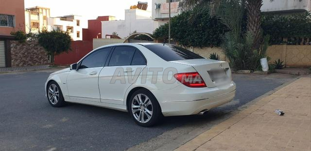 C220 diesel automatique à vendre - 2