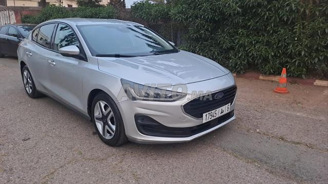 فورد فوكس سيدان 2022 - 2