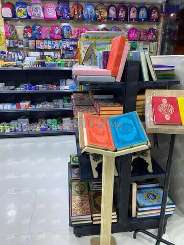 رفوف مكتبة متوفرة فوراً. - 2