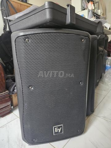 Boss multieffet, microphone Shure MS 57 58 - 2