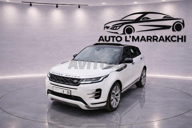 Land Rover Range Rover Evoque Diesel Automatique
