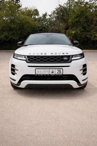 Land Rover Range Rover Evoque Diesel Automatique - 2