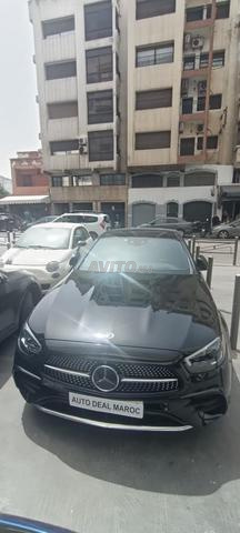 Mercedes Classe E 2021 Diesel Élec Automatique
