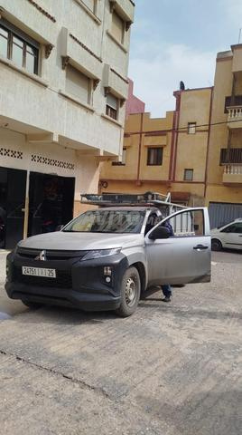 Mitsubishi L200 encore neuve - 2