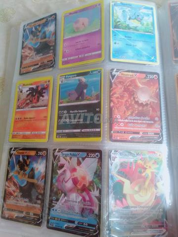 مجموعة 72 بطاقة بوكيمون أصلية - 2