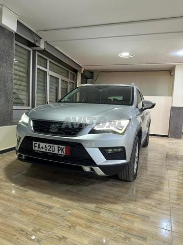 سيات أتيكا ديزل يدوية 2018 في جرسيف