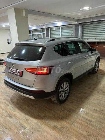 سيات أتيكا ديزل يدوية 2018 في جرسيف - 2