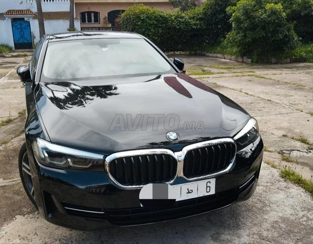 BMW 520d LCI