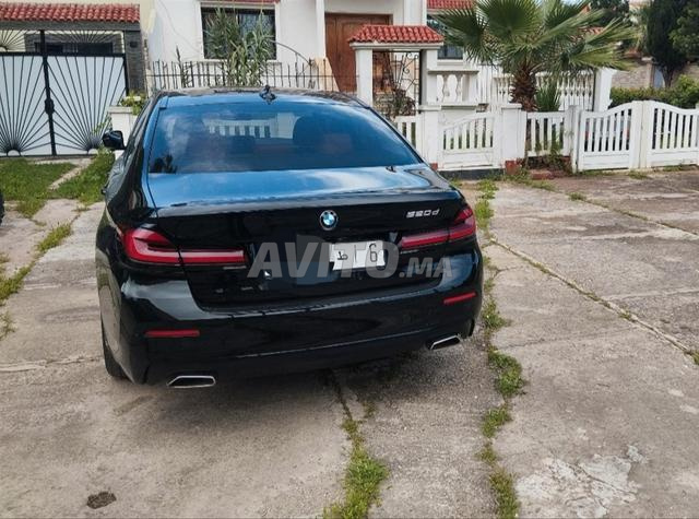 BMW 520d LCI - 2