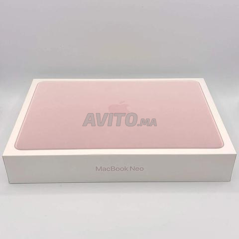 💻 ماك بوك نيو 13 2026 – جديد مختوم - 2
