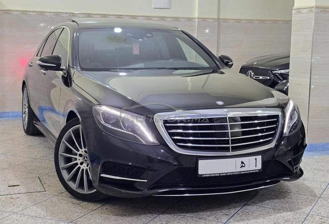 Mercedes classe S 350d  fulle option