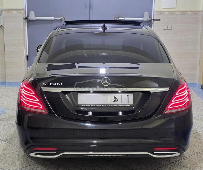 Mercedes classe S 350d  fulle option
