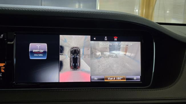 Mercedes classe S 350d  fulle option