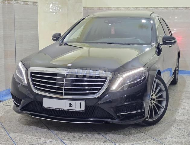 مرسيدس كلاس S 350d كاملة المواصفات - 2