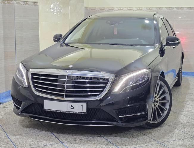 Mercedes classe S 350d  fulle option