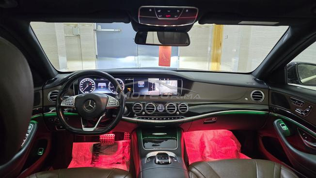 Mercedes classe S 350d  fulle option