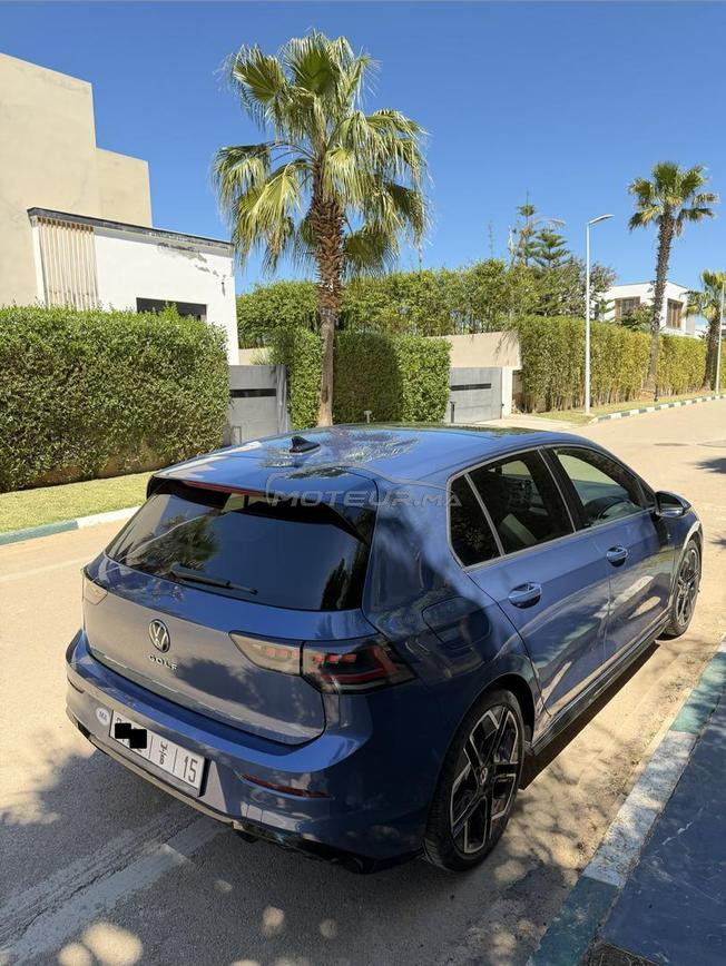 Volkswagen Golf 8 R 