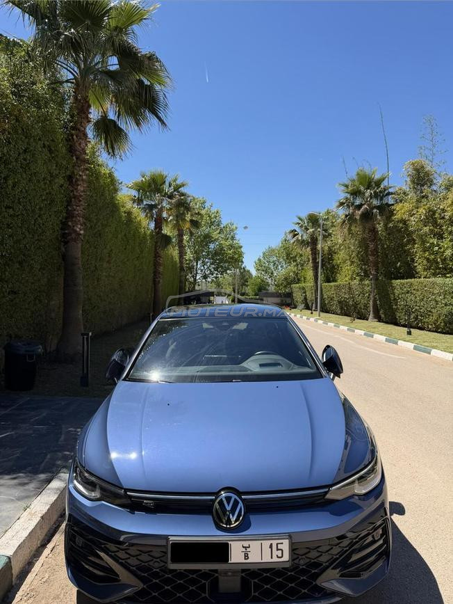 Volkswagen Golf 8 R 