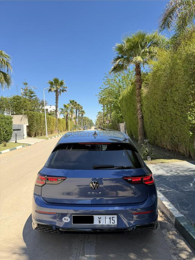 Volkswagen Golf 8 R 