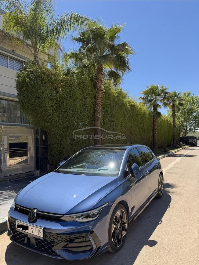 Volkswagen Golf 8 R 