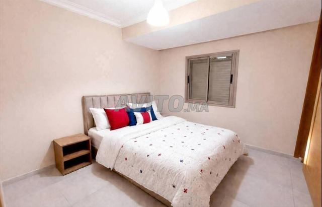 Studio Appartement à louer Founty - 2