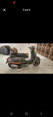 فيسبا 300 جي تي إس - 2