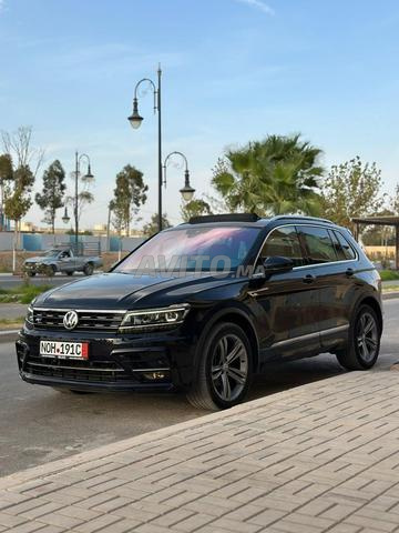 Volkswagen Tiguan Diesel Automatique 2019