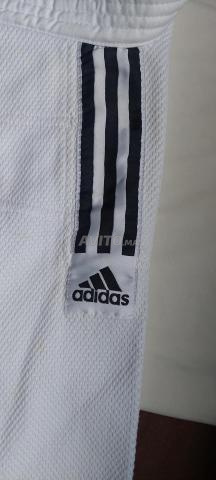 Kimono de judo marque Adidas - 2