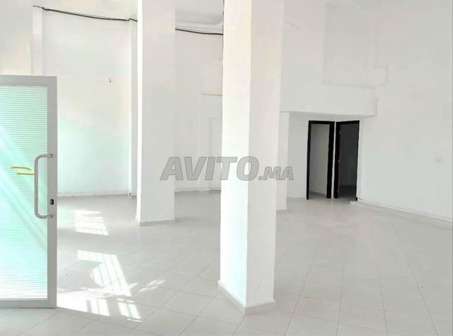 إيجار محل تجاري أكادير الشارع الرئيسي - 2