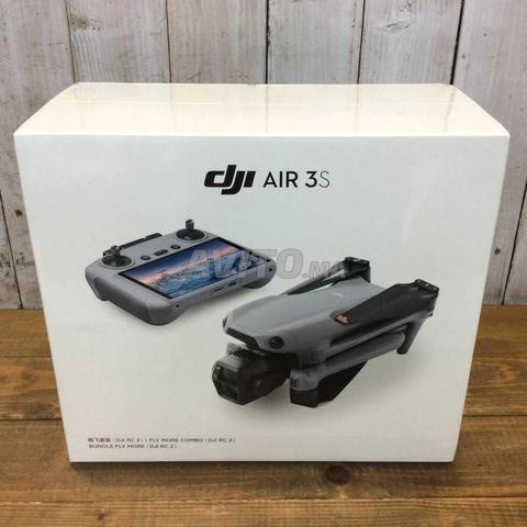 🚁 DJI Air 3S Fly More Combo – Neuf Scellé - 2