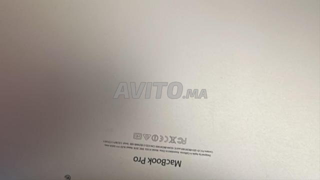 Macbook pro (retina, 13 pouces, fin 2013)