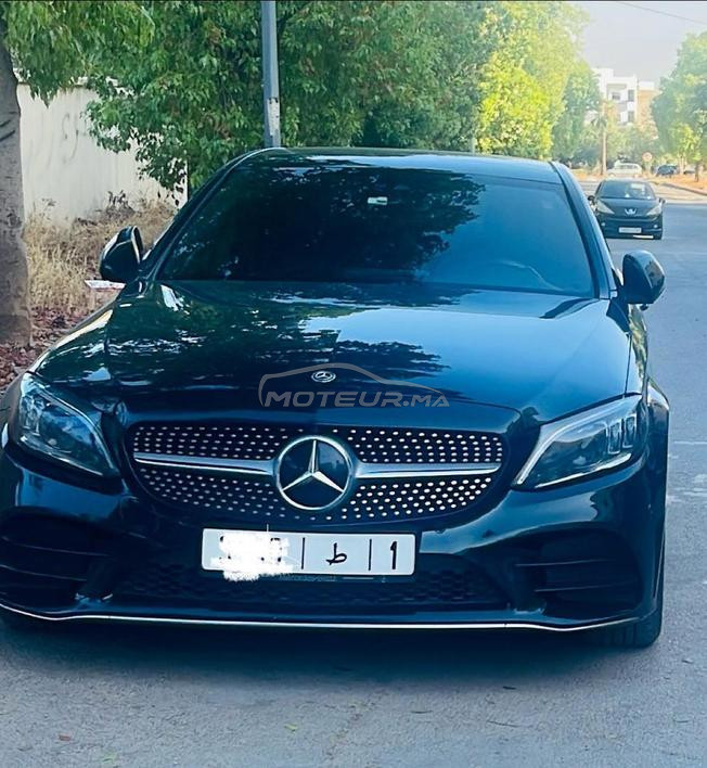 c220 pack amg 