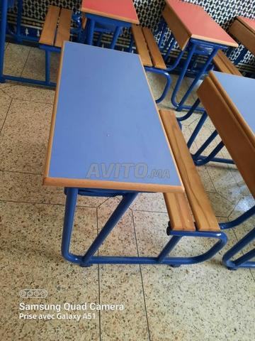 Mobilier scolaire - 2