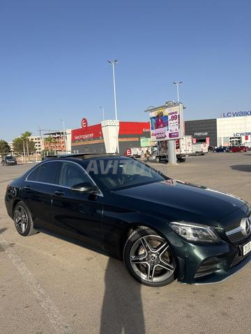 c220 pack amg - 2