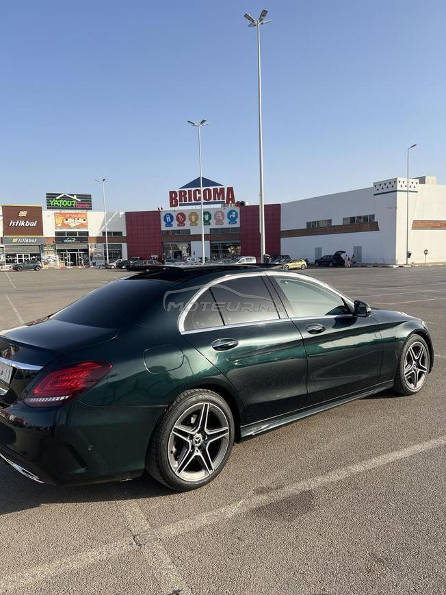 c220 pack amg 