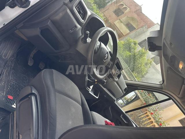 Renault Master, première main