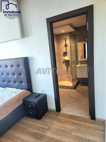 Appartement à vendre vide à Jnane Ali - 2