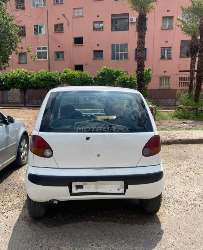 voiture Daewo