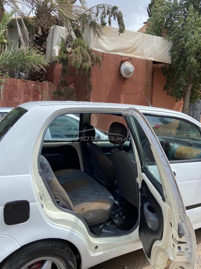 voiture Daewo