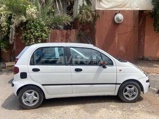 Voiture Daewoo - 2