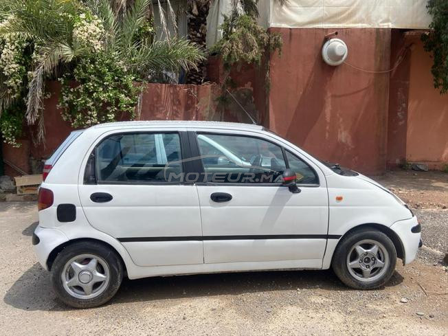 voiture Daewo