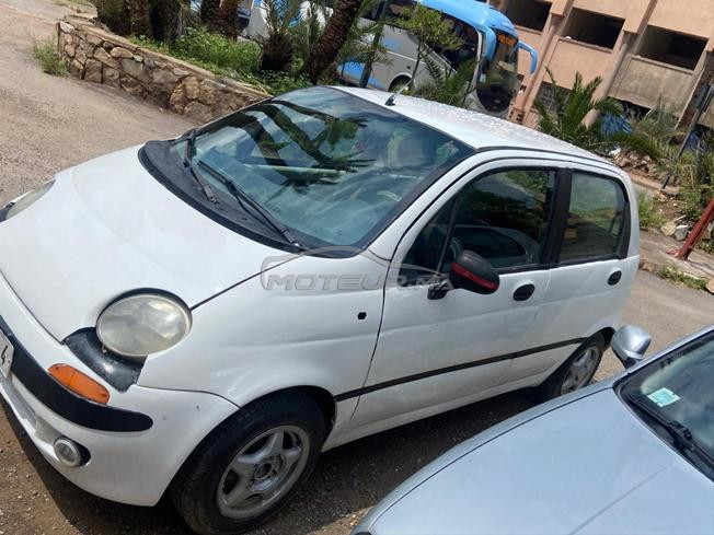voiture Daewo