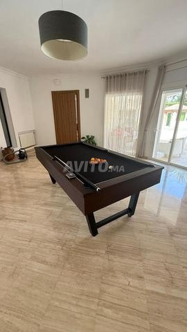 طاولة بلياردو ماستر كلاس بدقة